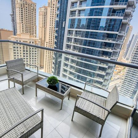 Overlooking Marina Canal 1Br Close To Mall, Promenade & Beach, Bay Central 1, Dubai Marina By Deluxe Holiday Homes Bagian luar foto